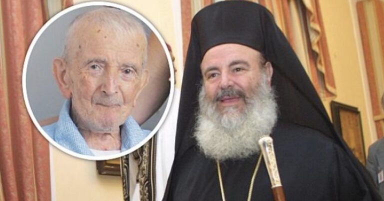 Aδελφός μακαριστού Xριστόδουλου: «Ξέρω ότι εξόντωσαν τον αδελφό μου. Τον έστειλαν στον θάνατο»