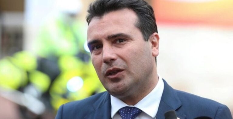 Ζάεφ: «Η πλειοψηφία των Ελλήνων θα στηρίξουν τη συμφωνία, μου είπε ο Τσίπρας»