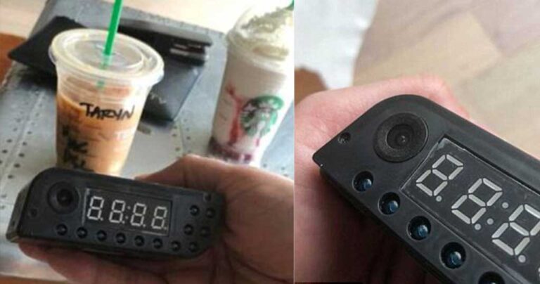 Ζευγάρι εντόπισε κρυφή κάμερα σε σπίτι που νοικιάζεται μεσω Airbnb