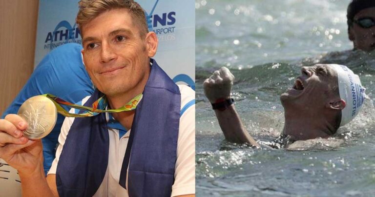 Σπύρος Γιαννιώτης: «Αν δεν ήμουν δυσλεκτικός, δεν θα είχα φτάσει μέχρι εδώ»