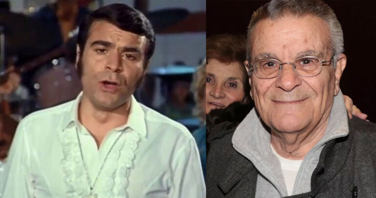 Πέθανε ο ηθοποιός Γιώργος Παπαζήσης
