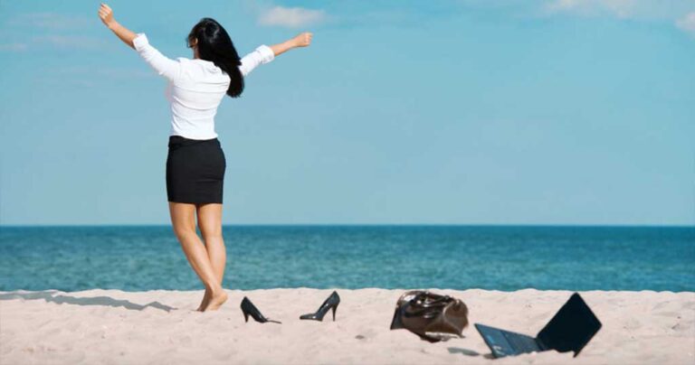 Έρευνα: Η μακροζωία βρίσκεται στα πόσα ρεπό παίρνεις από την δουλειά σου