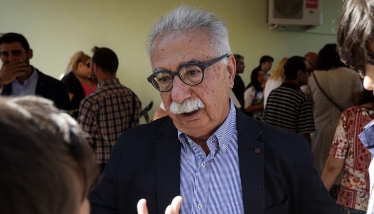 Γαβρόγλου: «Tου χρόνου τα σχολεία θα ξεκινούν 9, για να κοιμόμαστε παραπάνω»