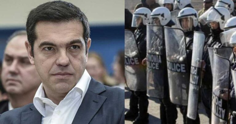 Στη Θεσσαλονίκη ο Τσίπρας: Δρακόντεια μέτρα ασφαλείας στην πόλη