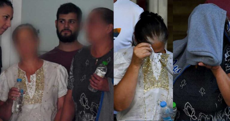 Αυτές είναι οι δύο Ρομά Βουλγάρες που έριχναν λάδι σε εκθέματα μουσείων