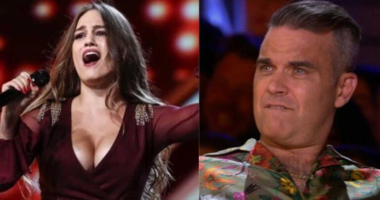 Nεαρή Ελληνίδα ξετρέλανε τον Ρόμπι Γουίλιαμς στο βρετανικό X Factor