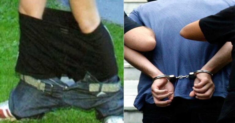 Κρήτη: Αλλοδαπός αυνανίζεται εδώ και 4 μήνες έξω από επιχείρηση γυναίκας