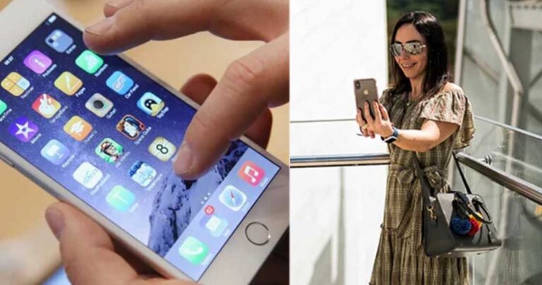 Φεμινίστριες κατά της Apple: «Τα νέα iPhone είναι πολύ μεγάλα για τα γυναικεία χέρια»