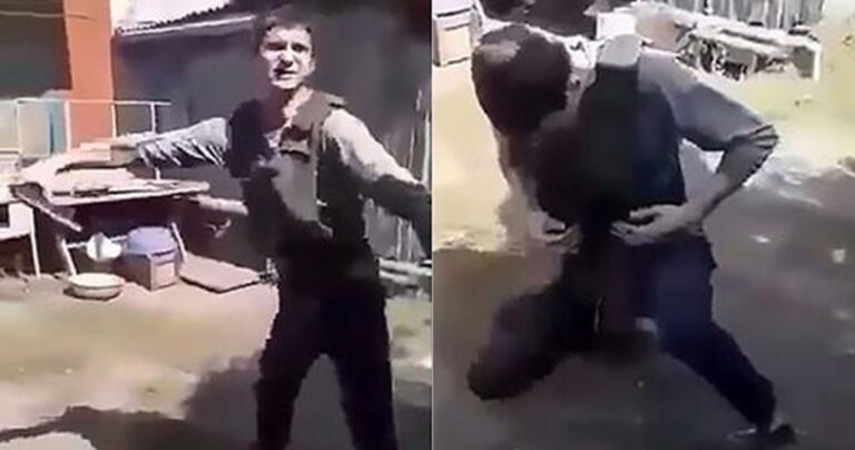 Πυροβόλησε τον εαυτό του για να τεστάρει αλεξίσφαιρο γιλέκο και τραυματίστηκε σοβαρά