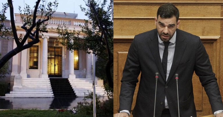 Μαξίμου: «Οι φασίστες που επιτέθηκαν άνανδρα στον Πέτρο Κωνσταντινέα, θα βρεθούν άμεσα»