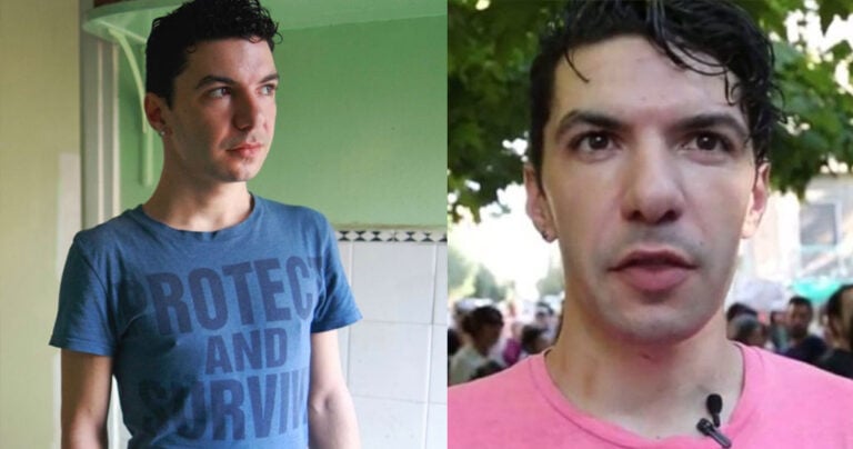 Η συγκινητική ανάρτηση του συγκάτοικου του Ζακ Κωστόπουλου: «Ο θάνατος σου θα μείνει στην ιστορία»