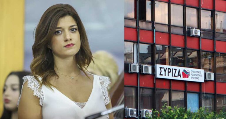 Οργή στον ΣΥΡΙΖΑ για τις σεξιστικές επιθέσεις κατά της Νοτοπούλου