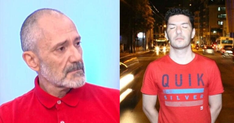 «Λύγισε» ο Βαλλιανάτος στην εκπομπή της Τατιάνας Στεφανίδου για τον Ζακ Κωστόπουλο