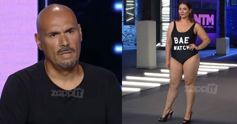 Next Top Model: Το plus size μοντέλο που εντυπωσίασε τους κριτές με τις καμπύλες του