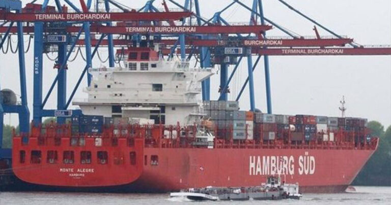 Οι Γερμανοί πλοιοκτήτες χρεοκόπησαν και τα πλοία τους τα αγοράζουν Έλληνες