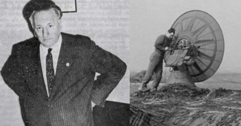 Ο άγνωστος Παύλος Σαντορίνης: Μαθητής του Αϊνστάιν και εφευρέτης του ραντάρ