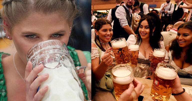Oktoberfest: Ξεκίνησε στο Μόναχο η μεγάλη γιορτή της μπύρας