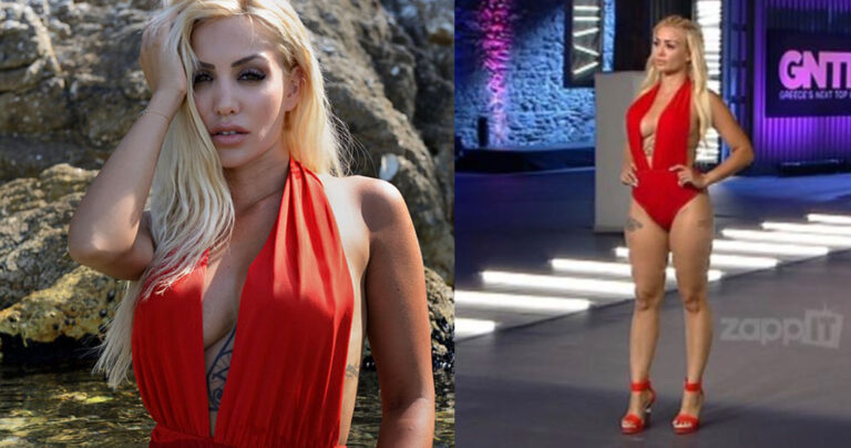 Next Top Model: Η ανάρτηση της σέξι Θεσσαλονικιάς που κόπηκε και το μήνυμα όλο νόημα