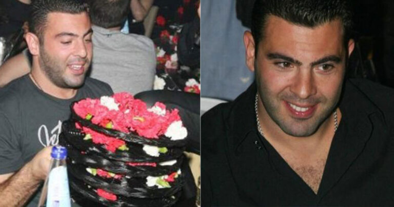 Αγγλούπας: Μπορεί να έχει στην πλάτη του τον μισό ποινικό κώδικα αλλά είναι περιζήτητος στις κοσμικές παρέες