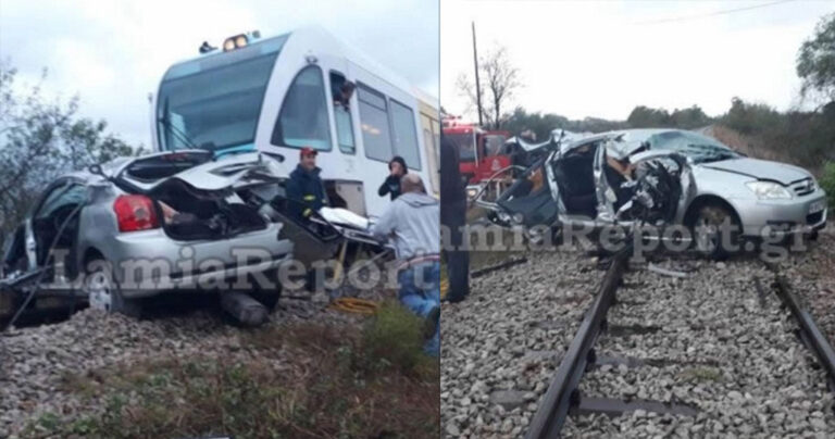 Ορφανά έμειναν τα παιδιά της καθηγήτριας που σκοτώθηκε από τρένο – Πριν από 2 χρόνια είχε πεθάνει ο πατέρας