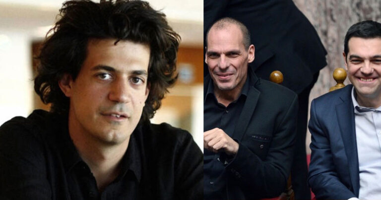 Δασκαλάκης για θεωρία παιγνίων του Βαρουφάκη: «Ανόητη συζήτηση, ανεδαφικά τα όσα ζητούσε η τότε κυβέρνηση»