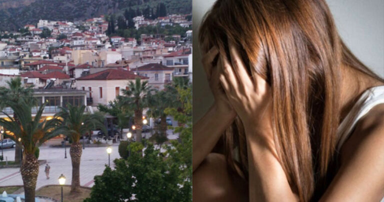 Άμφισσα: Πατέρας βίαζε και άφησε έγκυο την κόρη του που είναι παιδί με ειδικές ανάγκες