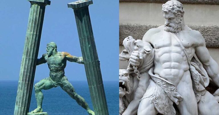 Aνοίγει θεματικό πάρκο για την Ελληνική Μυθολογία στην Ελλάδα