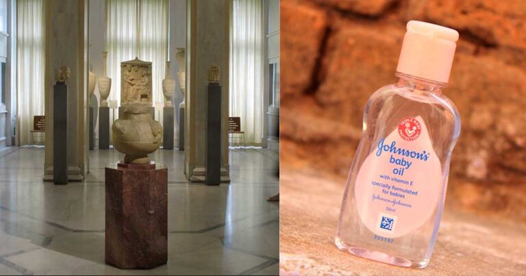 Βανδαλισμός στο Μουσείο Μπενάκη: Γυναίκες ράντισαν έργα με baby oil