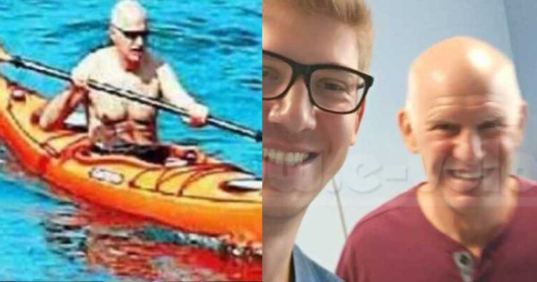 Ατύχημα με το κανό είχε ο Γιώργος Παπανδρέου – Έπεσε πάνω στα βράχια