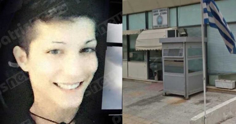21χρονη από την Ηλεία βρέθηκε κρεμασμένη στο κρατητήριο του ΑΤ Πεντέλης