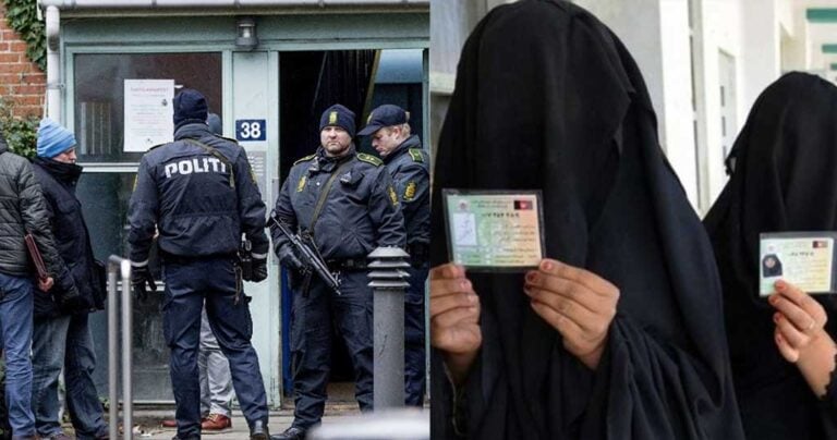 Δανία: Τουρκάλα πλήρωσε πρόστιμο 135 ευρώ γιατί μπήκε με μπούρκα σε αστυνομικό τμήμα