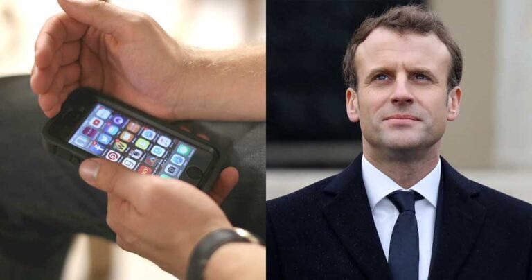 Γαλλία: Απαγορεύτηκαν τελείως τα κινητά και τα τάμπλετ σε όλα τα σχολεία