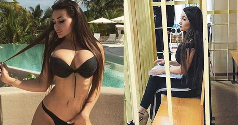 Ρωσίδα έδειρε αστυνομικούς και μετά τους πρόσφερε ομαδικό σeξ για να την αφήσουν ελεύθερη