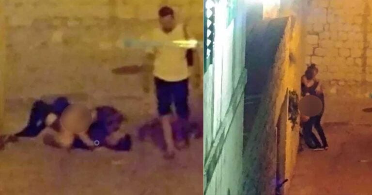 Ζευγάρι Βρετανών έκαναν σeξ στο έδαφος σε ιστορικό σοκάκι της Κροατίας