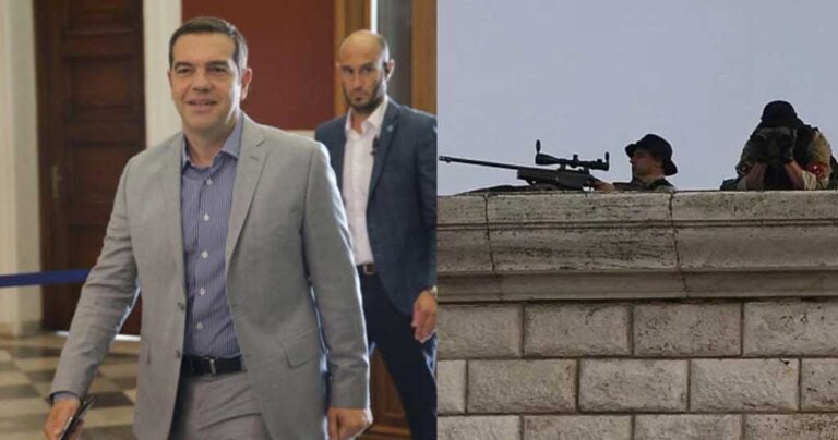 ΔΕΘ: 7.000 αστυνομικοί, ελεύθεροι σκοπευτές και πράκτορες FBI θα φρουρούν τον Τσίπρα
