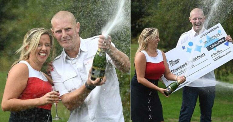 Έκανε πλάκα στον άντρα της ότι κέρδισε το Λόττο, της έκατσε τελικά 3 βδομάδες αργότερα