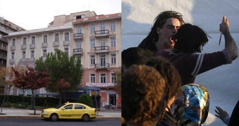 Πλατεία Κάνιγγος: Αλλοδαποί μαχαιροβγάλτες σκορπούν τον τρόμο στην περιοχή