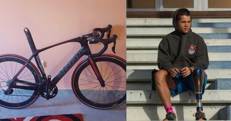 Έκλεψαν ποδήλατο Έλληνα παραολυμπιονίκη και κινδυνεύει να μείνει εκτός Παραολυμπιακών 2020
