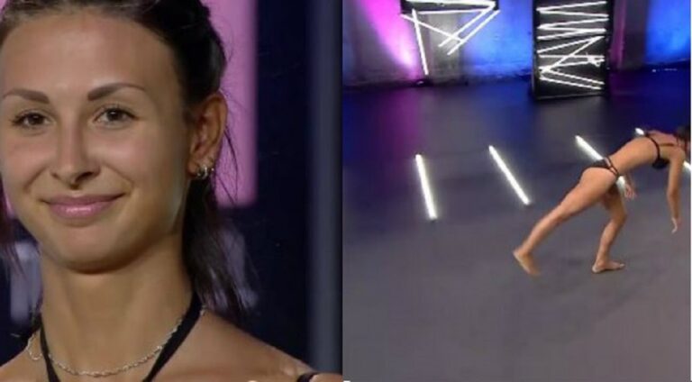 Next Top Model: Ρωσίδα παίκτρια έκανε κωλοτούμπες στους κριτές