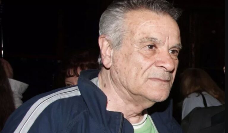 Η επιθυμία της οικογένειας για την κηδεία του Γιώργου Παπαζήση