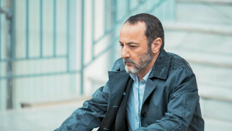 Η τρομακτική μεταμόρφωση του Στέλιου Μάινα που μας άφησε άφωνους