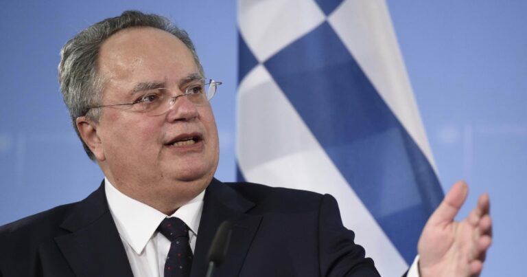 Κοτζιάς: «Μιλάμε με την Αλβανία και για οριοθέτηση συνόρων»