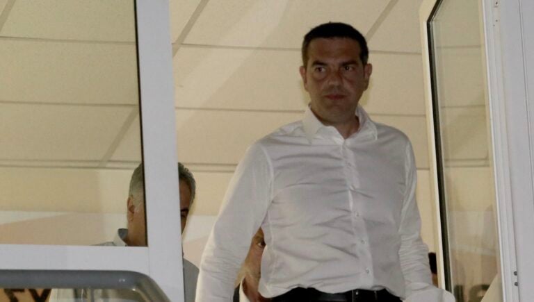 Μεγάλο πένθος για τον Αλέξη Τσίπρα – Πέθανε ο γαμπρός του