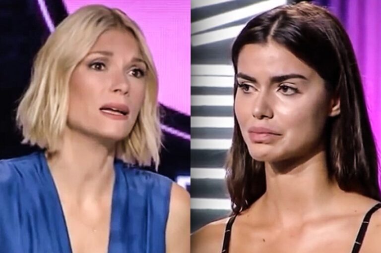 «Στο Next Top Model η ντροπή είναι δουλειά»