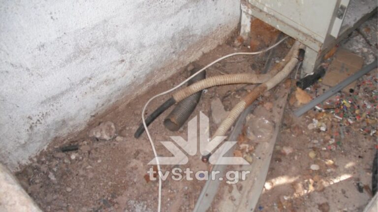 Θήβα: Έκλεψαν καλώδια για χαλκό και άφησαν ολόκληρο το χωριό χωρίς νερό