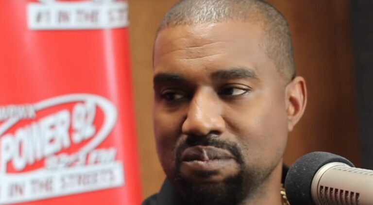 O Κάνιε Γουέστ ανακοίνωσε την υποψηφιότητα του για πρόεδρος της Αμερικής το 2024