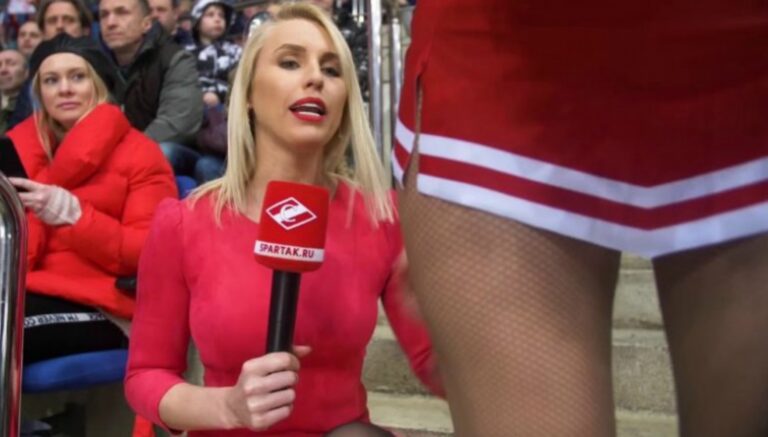 Η Σπαρτάκ Μόσχας ενημέρωσε για τον τραυματισμό παίκτριας της με γuμνή φωτογραφία της