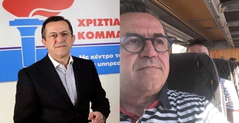 Έλληνας βουλευτής πήρε το ΚΤΕΛ για να πάει στην Πάτρα
