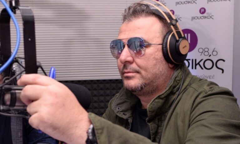 Ο Αντώνης Ρέμος με δική του εκπομπή στον Alpha