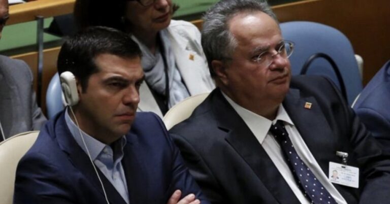 Η Παμμακεδονική ΗΠΑ χαρακτηρίζει τον Αλέξη Τσίπρα και τον Νίκο Κοτζιά ανεπιθύμητους στην Αμερική
